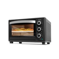 Horno de Sobremesa Cecotec Bake&Toast 2600 Black