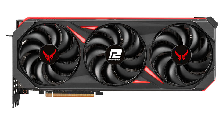 Tarjeta Gráfica PowerColor Radeon RX 7800 XT Red Devil OC 16GB GDDR6 image number 1
