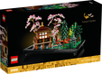LEGO Icons: Jard&iacute;n Tranquilo, 1363 Piezas (10315) image number null
