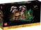LEGO Icons: Jard&iacute;n Tranquilo, 1363 Piezas (10315)