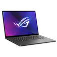 ASUS ROG Zephyrus G16 GU605CX-U92AO59CB1 ordenador portatil Intel Core Ultra 9 285H Port&aacute;til 40,6 cm (16") WQXGA 64 GB LPDDR5x-SDRAM 2 TB SSD NVIDIA GeForce RTX 5090 Wi-Fi 7 (802.11be) Windows 11 Home Negro image number null
