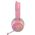 Auriculares Razer Kraken Kitty V3 Pro Wireless/Bluetooth Quartz image number null