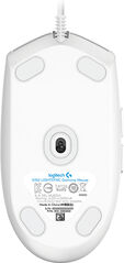 Rat&oacute;n Logitech G102 Lightsync RGB 8000DPI Blanco image number null
