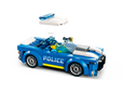 LEGO City: Coche de Polic&iacute;a, 94 Piezas (60312) image number null