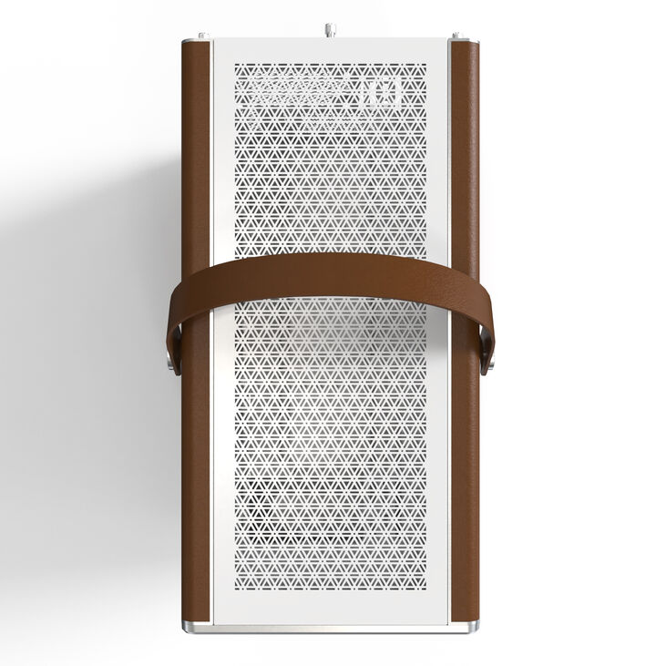 Caja Micro-ATX Montech Heritage Blanco image number 4