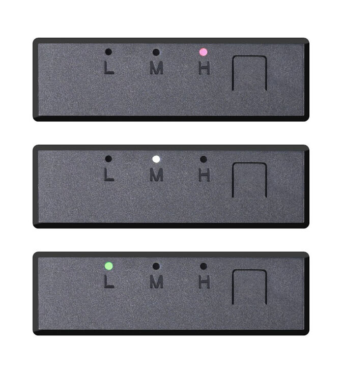 Ventilador Lian Li UNI P28 PWM Blanco 120mm (Pack 3) image number 6