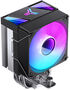 Ventilador CPU Jonsbo CR-1400V2 RGB Negro - 92mm image number null