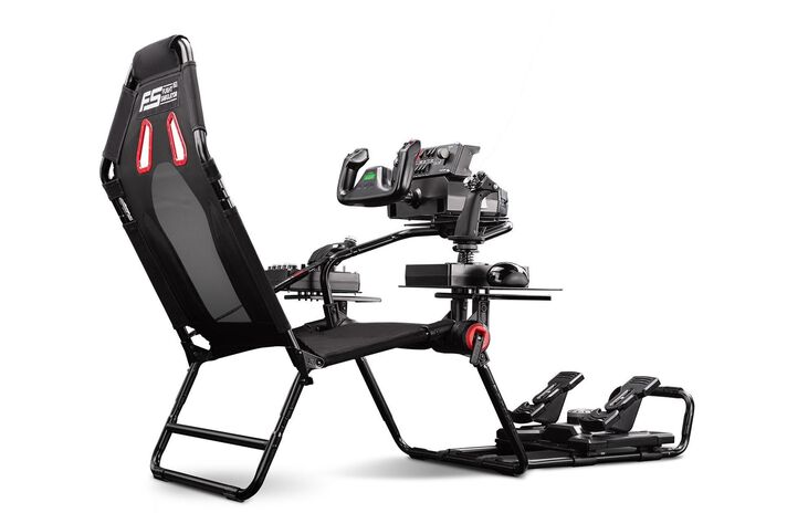Cockpit Next Level Racing Flight Simulator LITE image number 2