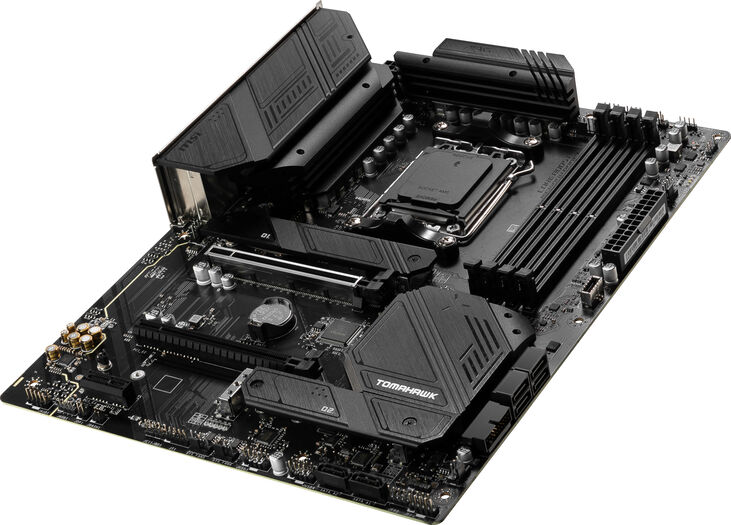 Placa Base MSI MAG B650 TOMAHAWK WIFI image number 2