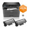 Impresora Multifunción Láser Brother DCP-L2627DWXL WiFi