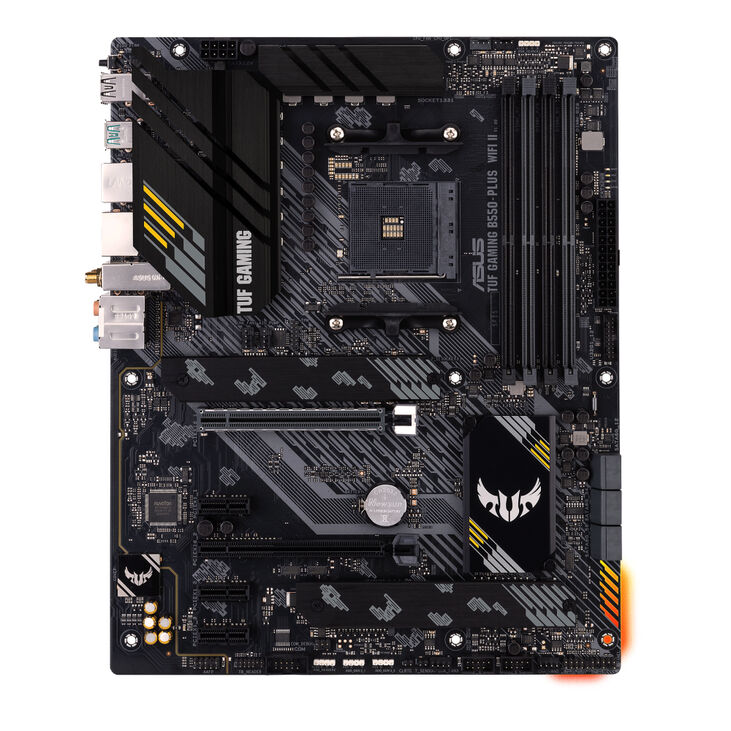 Placa Base Asus TUF B550-Plus Gaming WiFi II image number 5