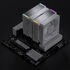 Ventilador CPU Jonsbo HX6280 Blanco - 130mm image number null