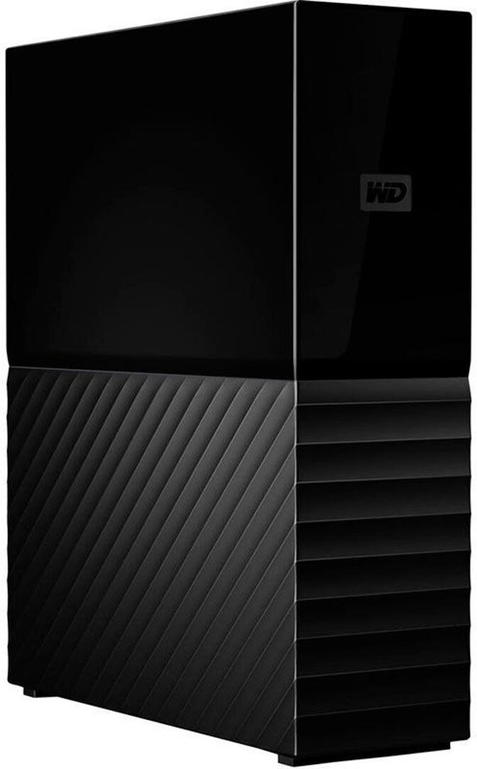 Disco Externo Western Digital MyBook 6Tb image number 1