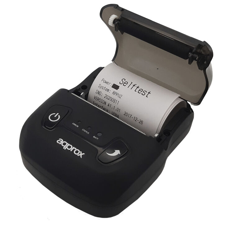 Impresora Approx APPPOS58PORTABLE+ Térmica Portátil image number 4
