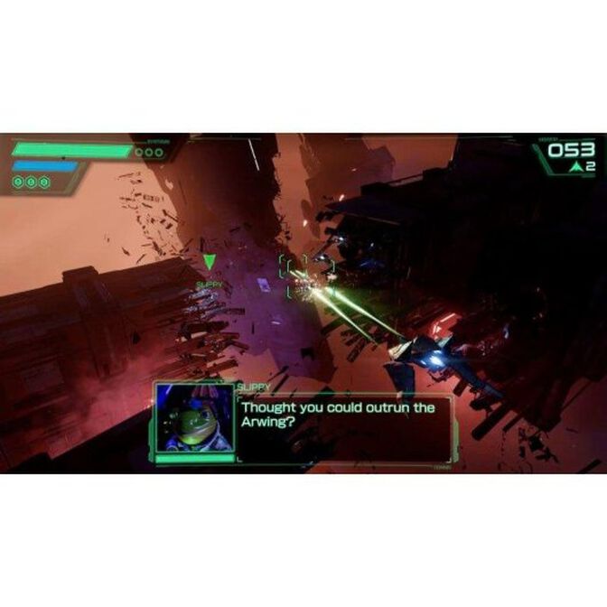Juego Nintendo Switch Star Fox image number 4