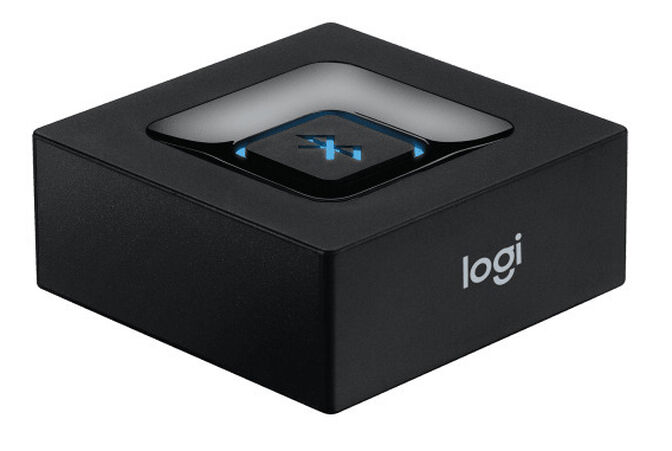 Logitech Bluetooth Audio Receiver image number 0