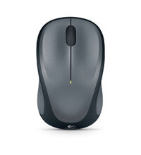 Rat&oacute;n Logitech M235 Wireless Cinza/Negro