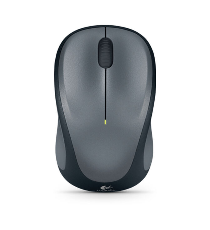 Rat&oacute;n Logitech M235 Wireless Cinza/Negro image number 0