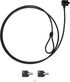 Cable de Seguridad para Portátil con Llave 1,5 M Gris Oscuro image number null