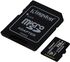 Tarjeta de Memoria Kingston Canvas Select Plus MicroSDHC UHS-I A1 256GB image number null