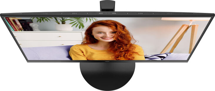 Monitor AOC 27" U27B3CF IPS 4K 60Hz USB-C (PD65W) Ajuste de altura image number 7