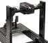 Asetek SimSports Wheelbase Halterung mit Neigung image number null