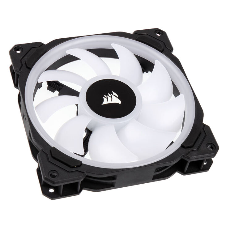 Ventilador Corsair LL140 High Performance PWM RGB 140mm image number 1