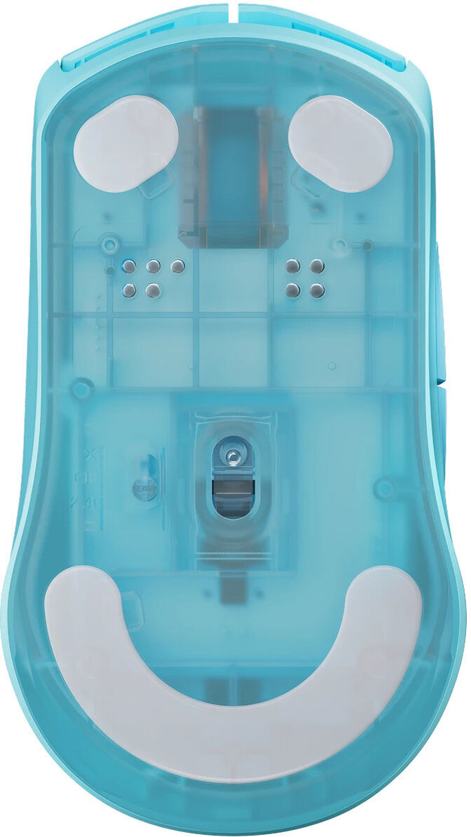 Rat&oacute;n Steelseries Rival 3 Wireless Gen2 Aqua image number 3