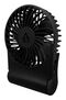 Ventilador Port&aacute;til Arctic Summair 2Go Recargable USB-C para Escritorio - Negro