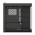 Caja ATX HAVN HS 420 Base Negro image number null