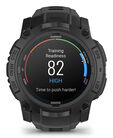 Smartwatch Garmin Instinct 3 Tactical Edition AMOLED 50mm Preto image number null
