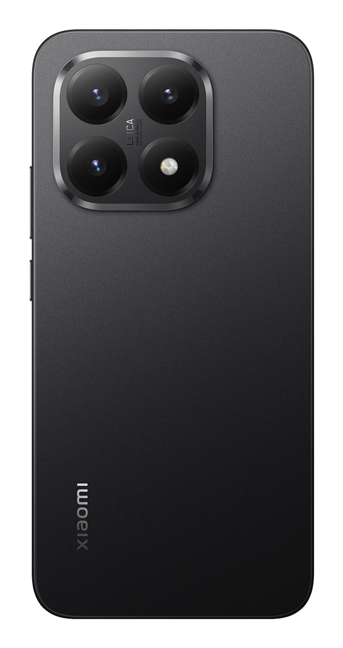 Smartphone Xiaomi 15T 5G 6.83" (12 / 256GB) 144Hz Negro image number 0