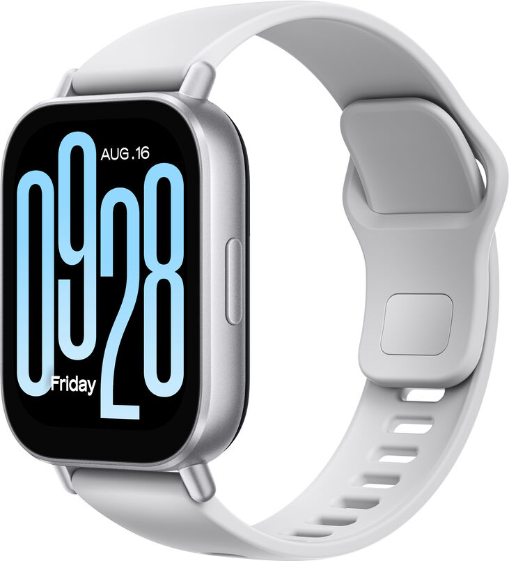 Smartwatch Xiaomi Redmi Watch 5 Active Plata image number 2