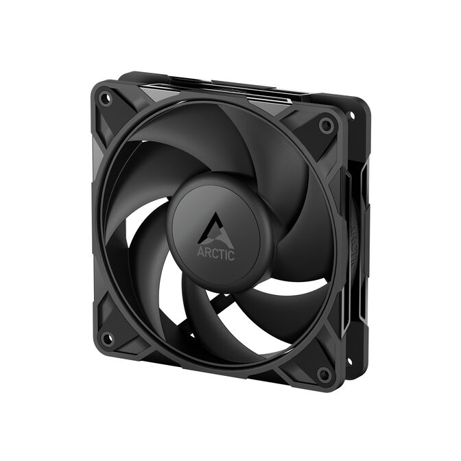 Ventilador Arctic P12 PRO PWM Low Noise 120mm - Negro image number 1
