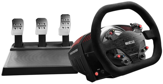 Volante + Pedales Thrusmaster TS-XW RACER SPARCO P310 - XboxONE / PC image number 1