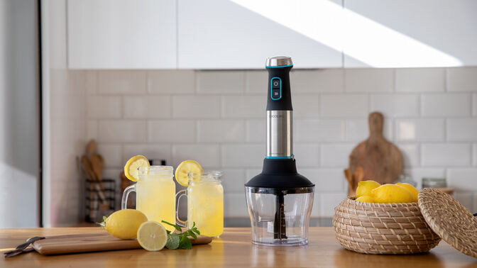 Batidora Cecotec Titan Black 1200 XL Perfect image number 13