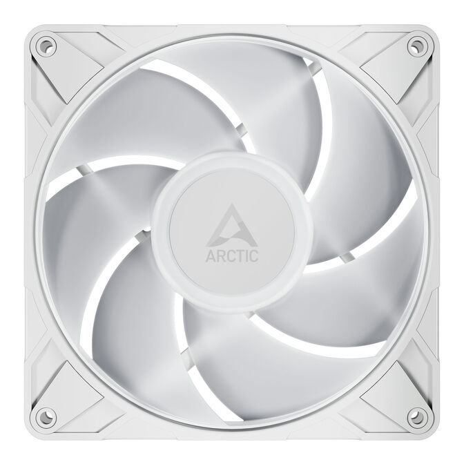 Ventoinha Arctic P14 PRO PWM A-RGB 140mm - Branco image number 4