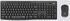 Teclado + Ratón Logitech MK295 Silent Wireless (PT) image number null