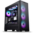 Caja ATX Phanteks Eclipse G400A Vidrio Templado DRGB Negro Satinado image number null