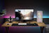 Torre Mini-ITX Corsair iCue 2000D RGB Blanco Cristal Templado image number null