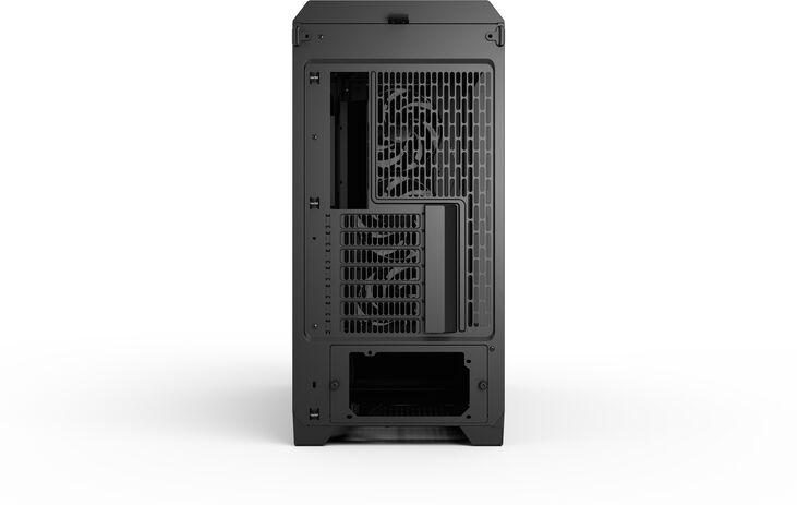 Torre E-ATX Fractal Design Meshify 3 XL Negra TG Light Tint image number 5