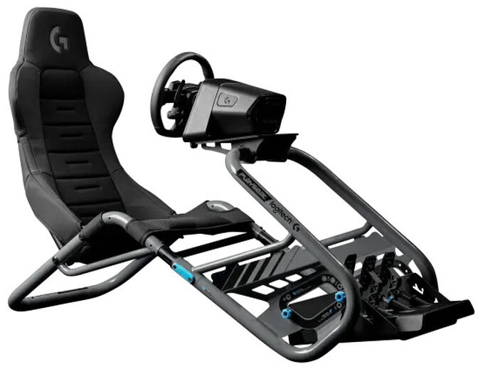 Silla Playseat&reg; Trophy  - Logitech G Edition image number 1