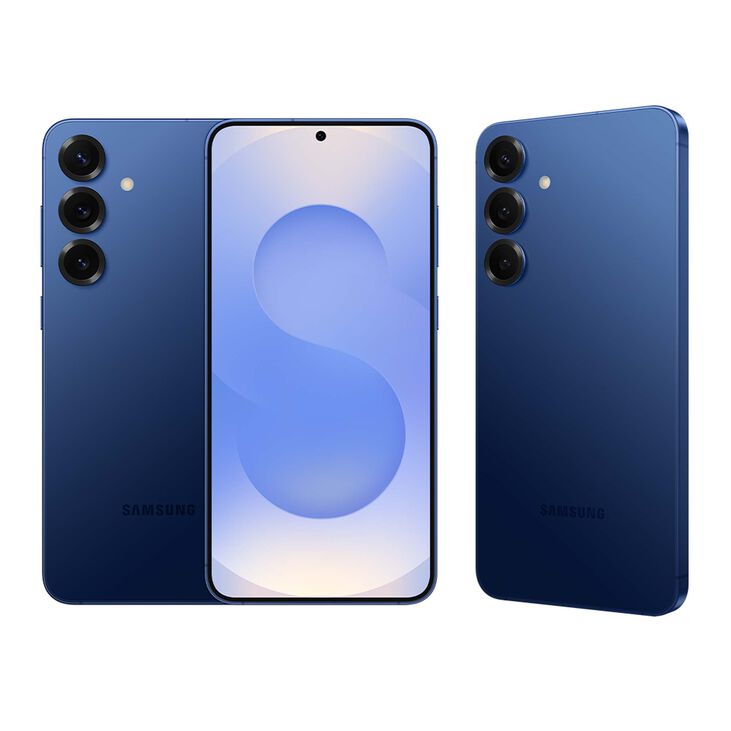 Smartphone Samsung Galaxy S25+  6.7" (12 / 256GB) 120Hz Azul Mariño image number 1