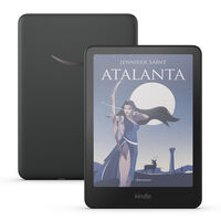 Lector de eBooks Amazon Kindle Colorsoft (2025) 7" 16GB Negro