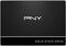 SSD PNY CS900 2TB SATA III (550/530MB/s)