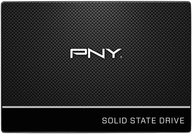 SSD PNY CS900 2TB SATA III (550/530MB/s) image number 0
