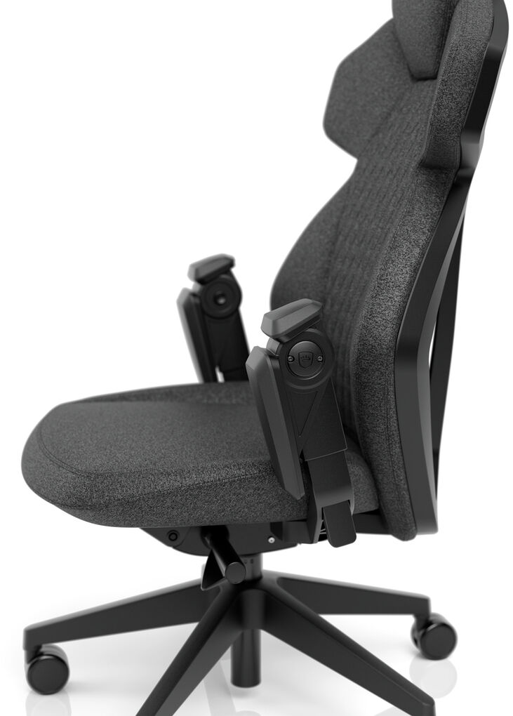 Silla noblechairs DAWN TX - Granito image number 11