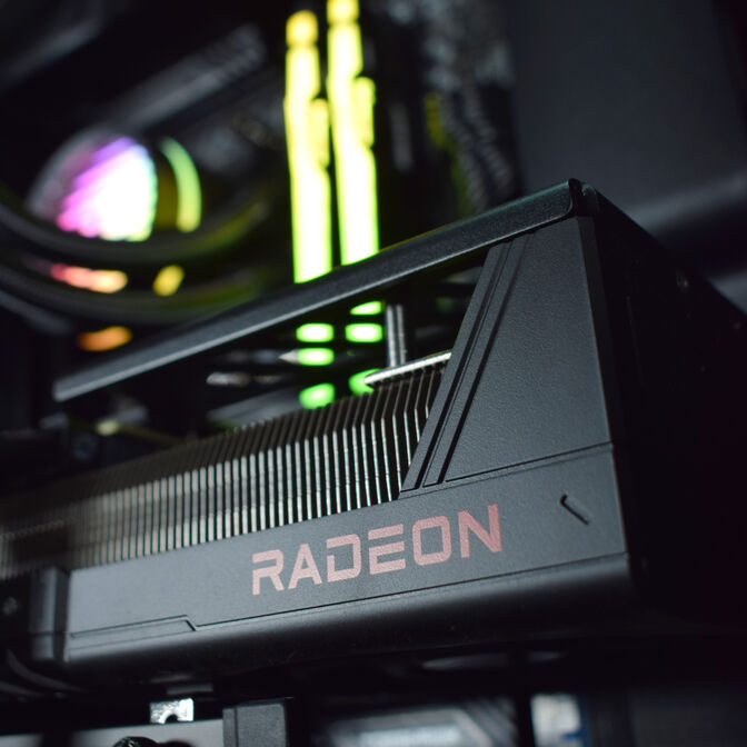 Ordenador King Mod Gamer-PC NZXT Ryzen 7 9800X3D 32GB DDR5 2TB RX 9070 XT WiFi W11 V3 image number 6