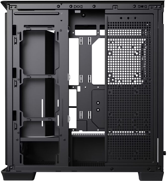 Caja ATX APNX Creator C1 Black V2 image number 5
