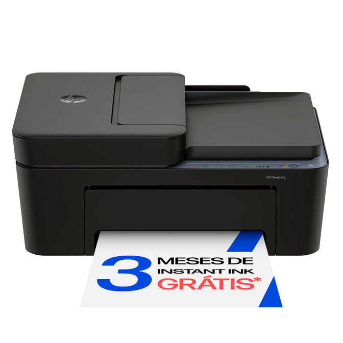 Impresora Multifunci&oacute;n de Inyecci&oacute;n de Tinta HP DeskJet 4330 Todo-en-Uno image number 0